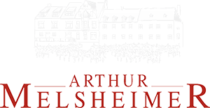 Logo Arthur Melsheimer